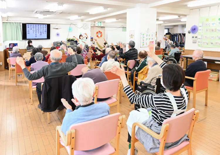 大宮すずのきクリニックの認知症デイケア