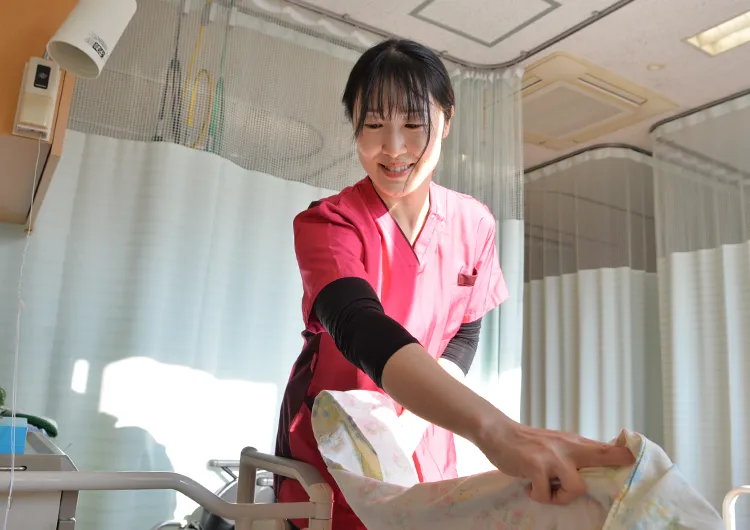 川越リハビリテーション病院の