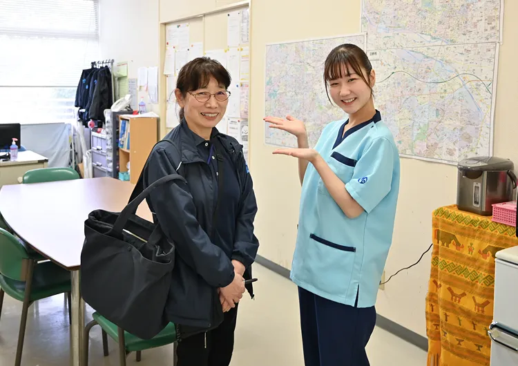 西八王子病院の