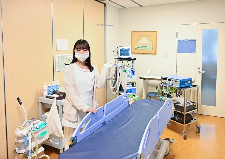 鶴が丘ガーデンホスピタルの