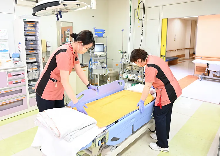 所沢白翔会病院の