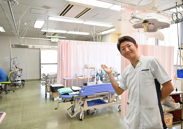 古河総合病院の