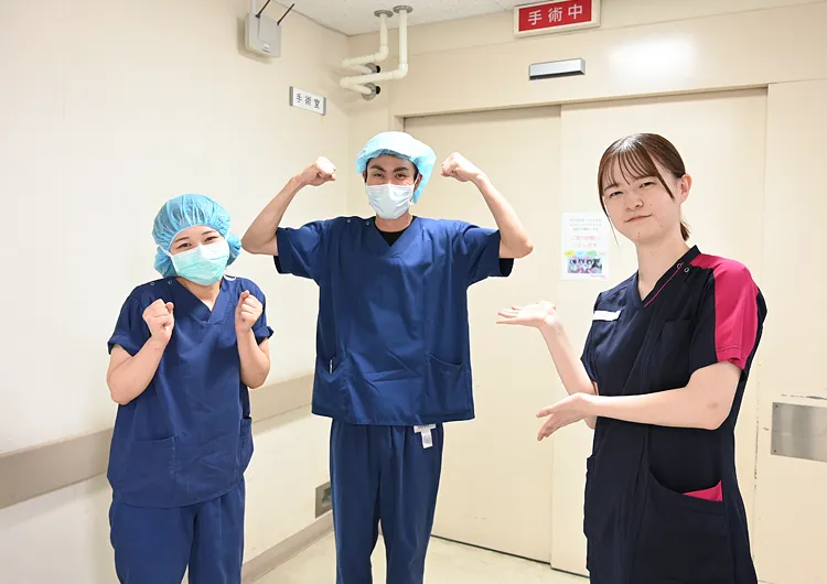 牧野記念病院の