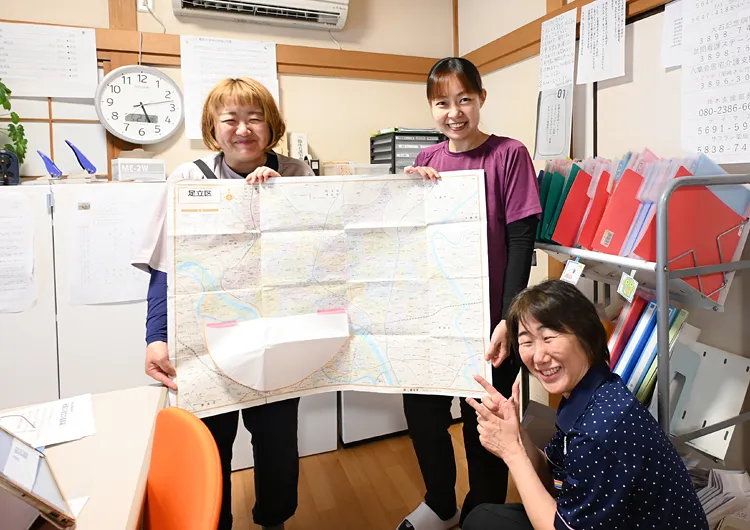 訪問看護ステーション 茜(あかね)の事業所
