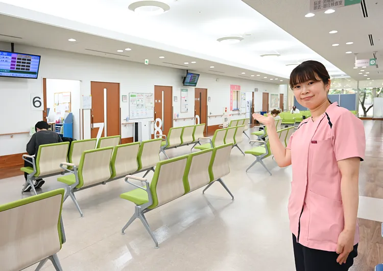 我孫子聖仁会病院の