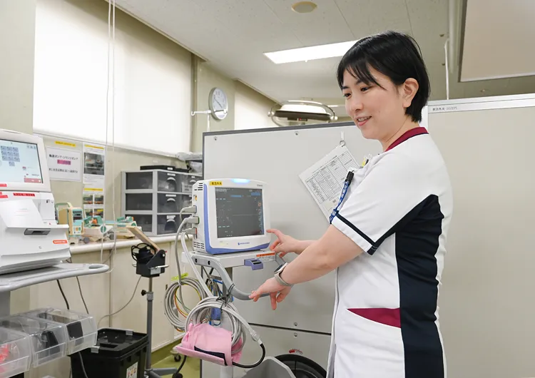 野田総合病院の