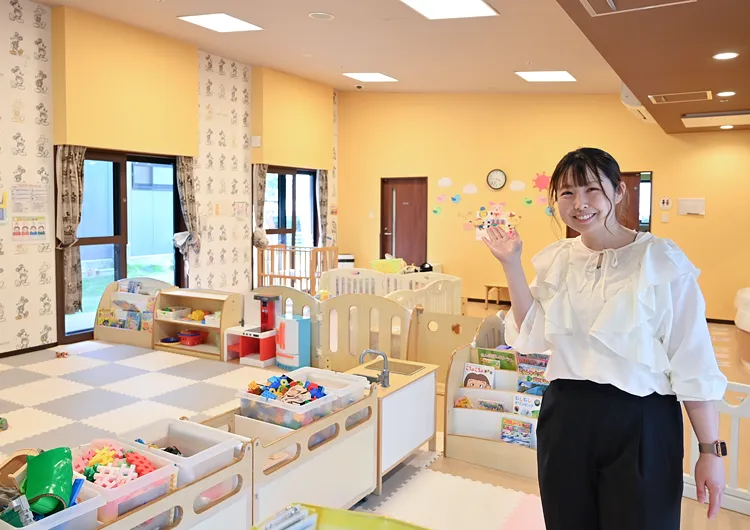エスポワール船橋のなしのき保育所