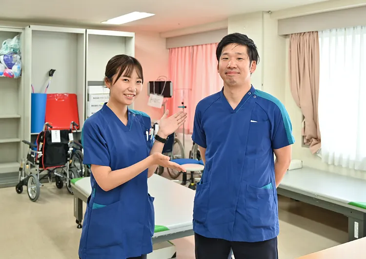 杉並リハビリテーション病院 リハビリテーション科の