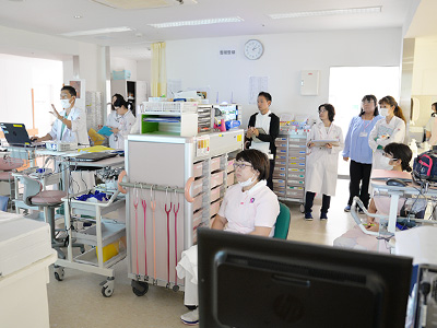 町田慶泉病院の一般病棟