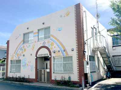 流山中央病院のあけぼの保育園