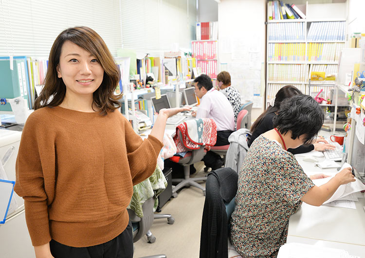 草加すずのきクリニックの居宅介護支援事業所