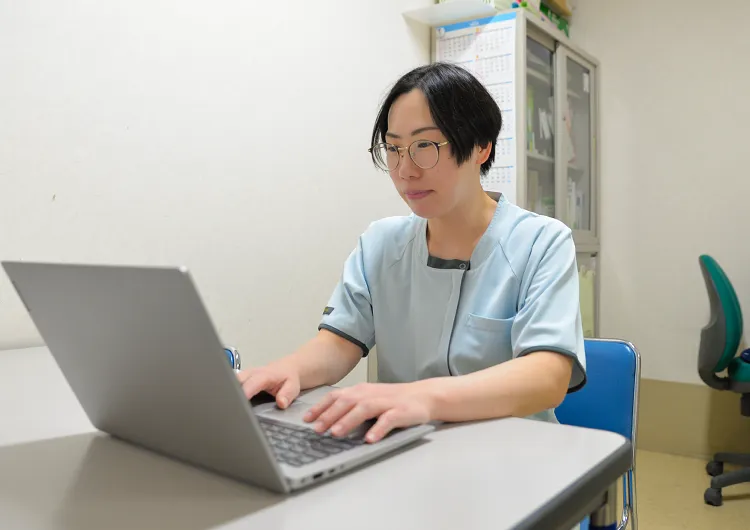 川越リハビリテーション病院の