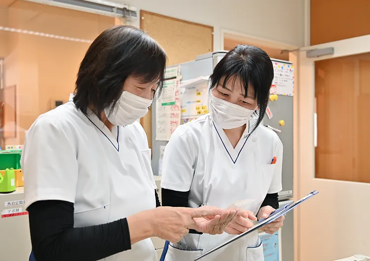 鶴が丘ガーデンホスピタルの