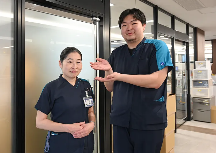 柏厚生総合病院の