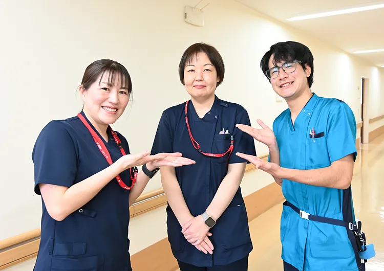 横浜いずみ台病院の