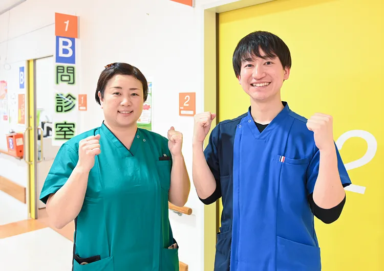 所沢白翔会病院の