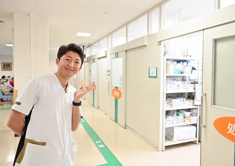 古河総合病院の