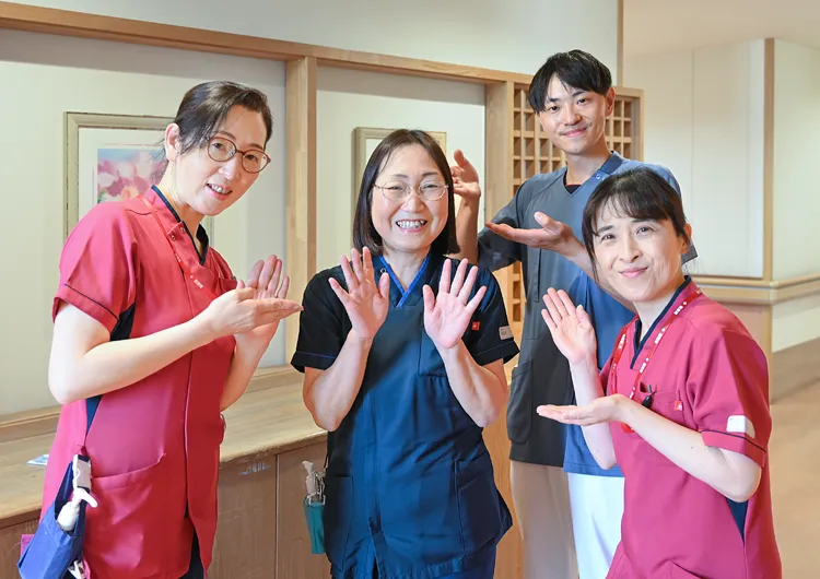 久喜すずのき病院 看護助手の