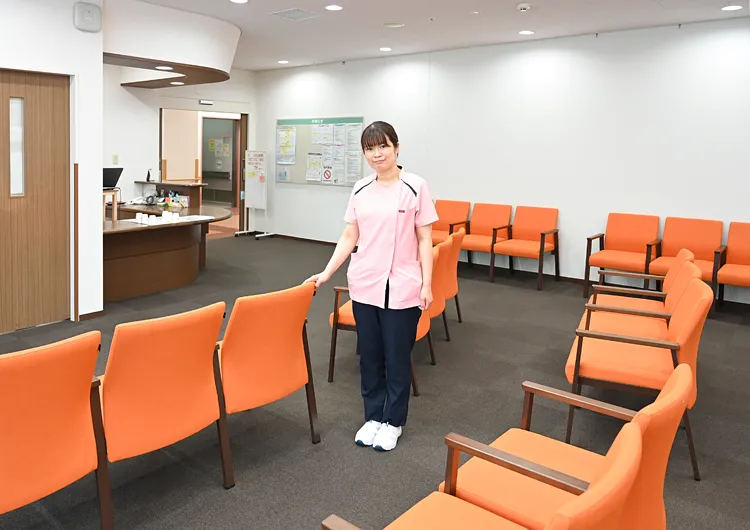 我孫子聖仁会病院の