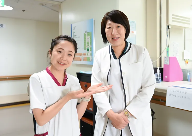 野田総合病院の