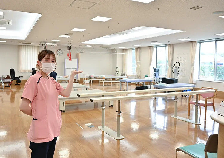 白井聖仁会病院の