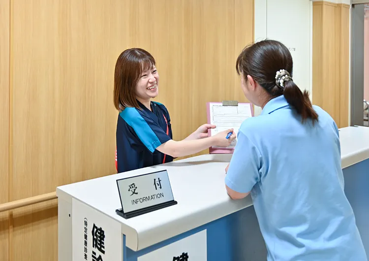 蓮田一心会病院の