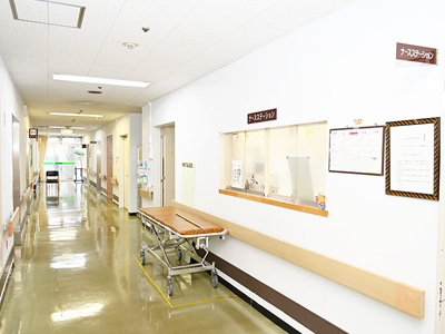南台病院の地域包括ケア病棟