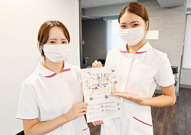 東都三軒茶屋リハビリテーション病院の大坪会グループ三軒茶屋地区の看護職募集案内