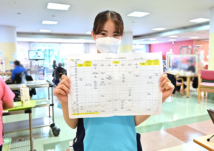 葛飾ロイヤルケアセンターのデイケア