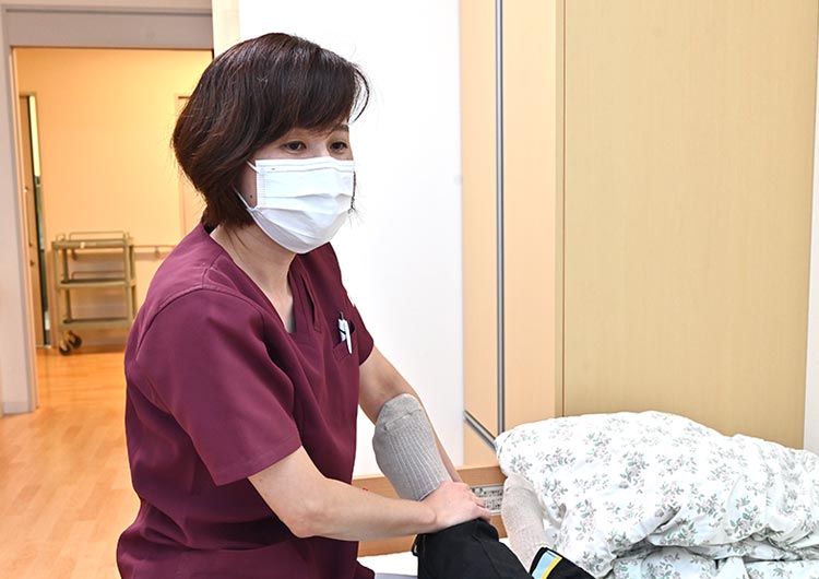 夢眠きたもとの居室