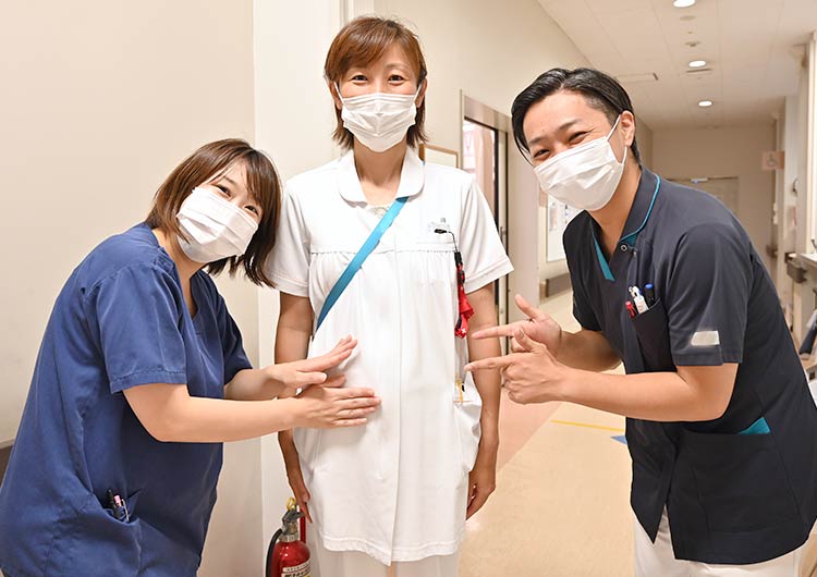 海老名総合病院の救命救急センター