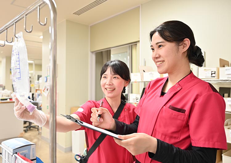 南町田病院の一般病棟