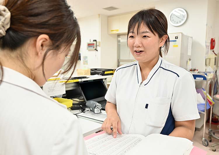 陽和病院のスーパー救急病棟