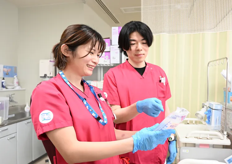 南町田病院の一般病棟