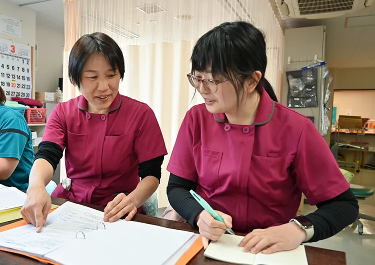 エスポワール市川のサービスステーション