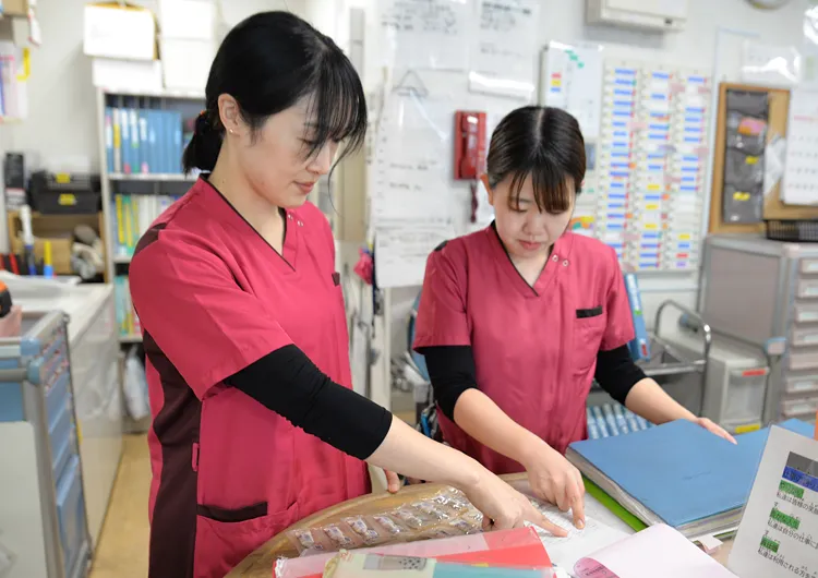 川越リハビリテーション病院の