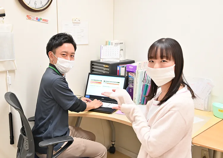 鶴が丘ガーデンホスピタルの