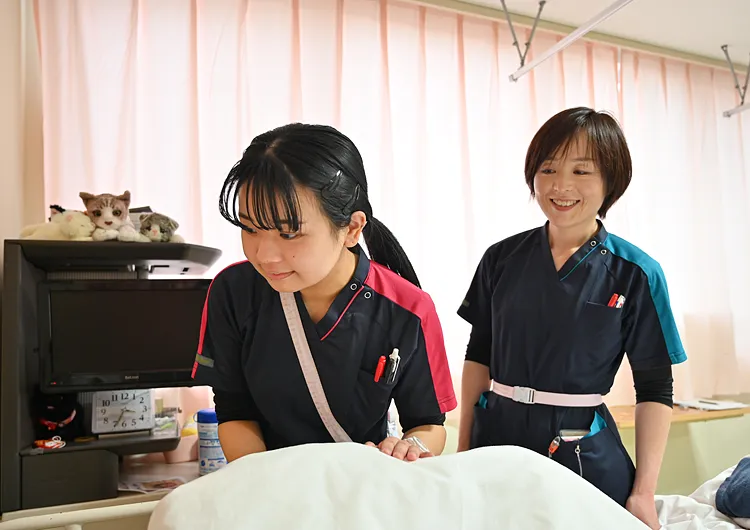 相武台リハビリテーション病院の