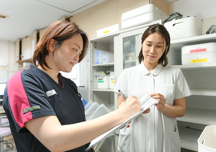 牧野記念病院の