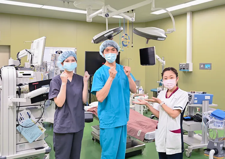 野田総合病院の
