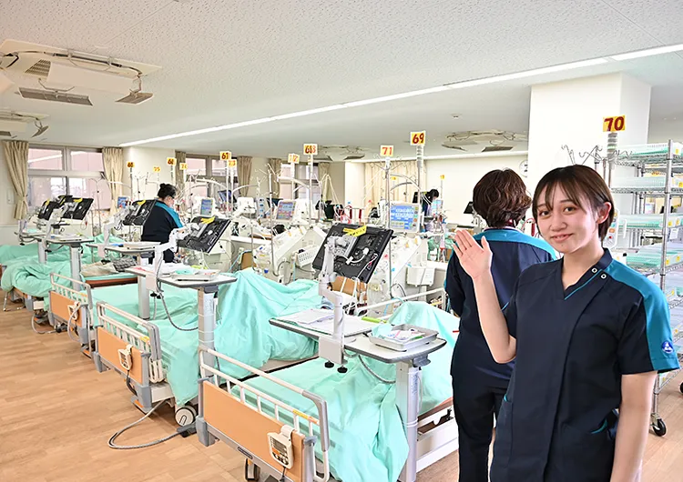 蓮田一心会病院の