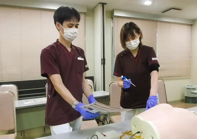 日本平病院の
