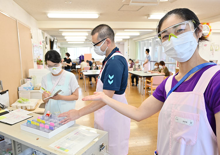大宮すずのきクリニックの認知症デイケア
