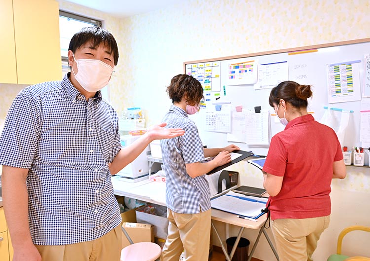 夢眠みなみうらわの訪問介護ステーション