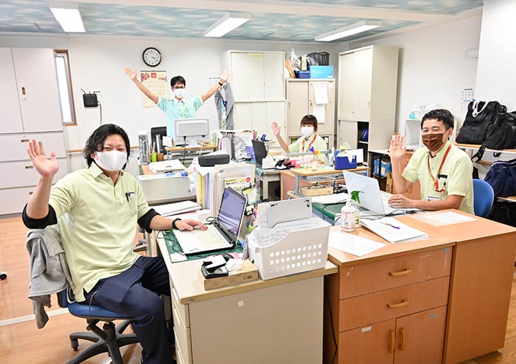 ナーシングホームそのだのそのだ居宅支援事業所