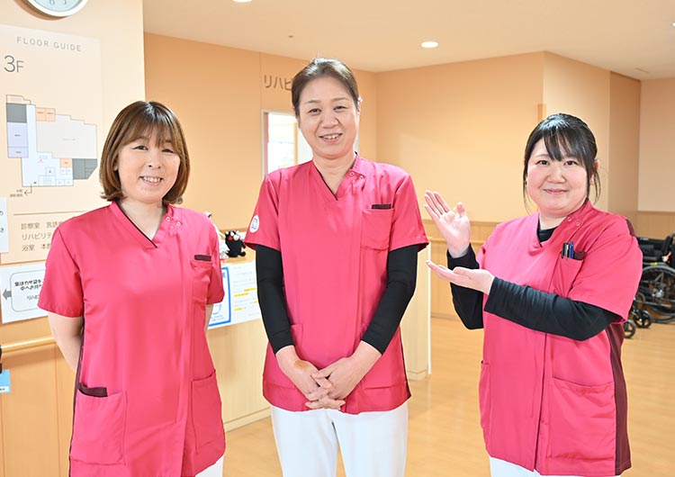 南町田病院の一般病棟