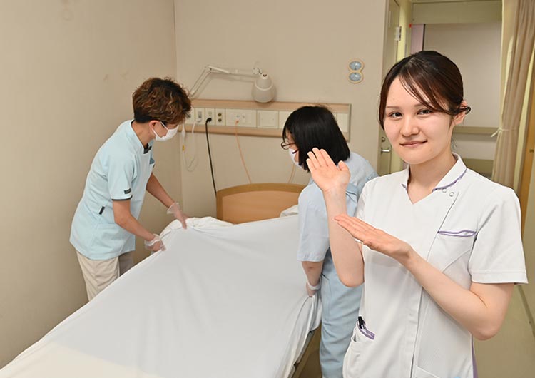 勝楽堂病院の