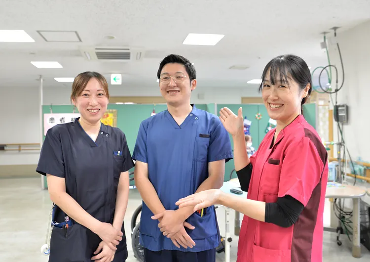 川越リハビリテーション病院の