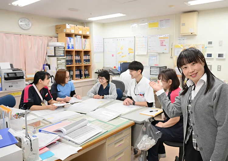 相武台リハビリテーション病院の