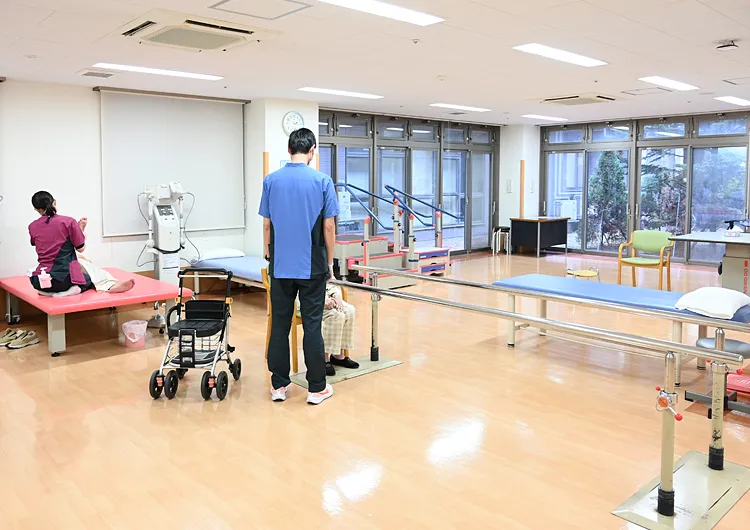 横浜いずみ台病院の
